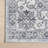 Britt Persian SplashGuard Machine Washable Area Rug-1272383887