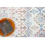 Tapis rectangulaire Veradis avec envers antidérapant-1549597737