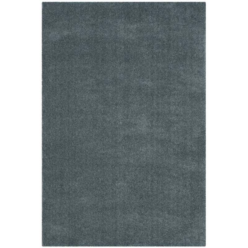 Wiley Solid Colour Area Rug, Rectangle 122 x 183 cm