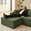 Canapé modulaire en L-2025472596