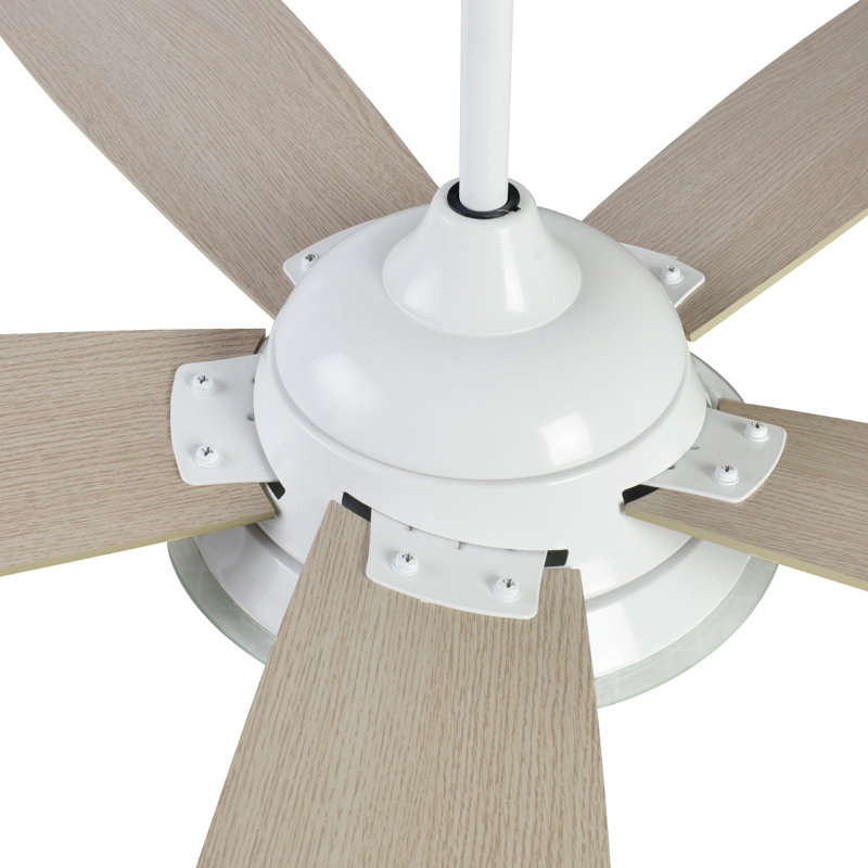 52'' Ceiling Fan with LED Lights