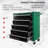 5 Drawers Rolling Tool Chest with Wheels, Portable Rolling Tool Box on Wheels-1736276989