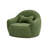 Louie 30.5" Dog Sofa Bed, Medium, Moss Green Fleeced Teddy