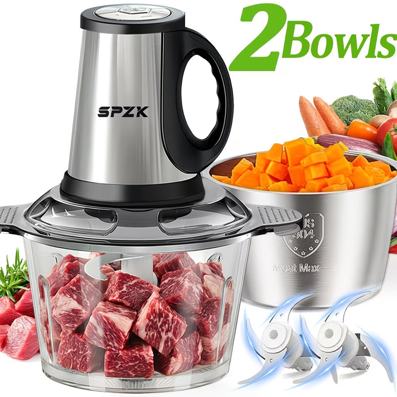 Food Processors