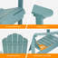 Chaise Adirondack Bergenfield-1308525534