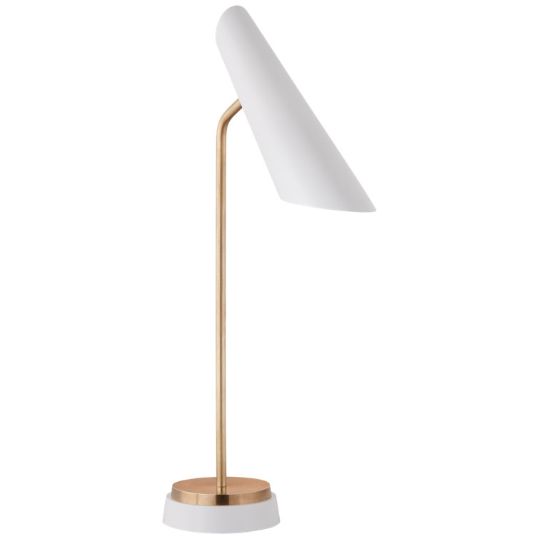 AERIN Franca Single Pivoting Task Lamp