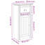 Freestanding Under Sink Cabinet