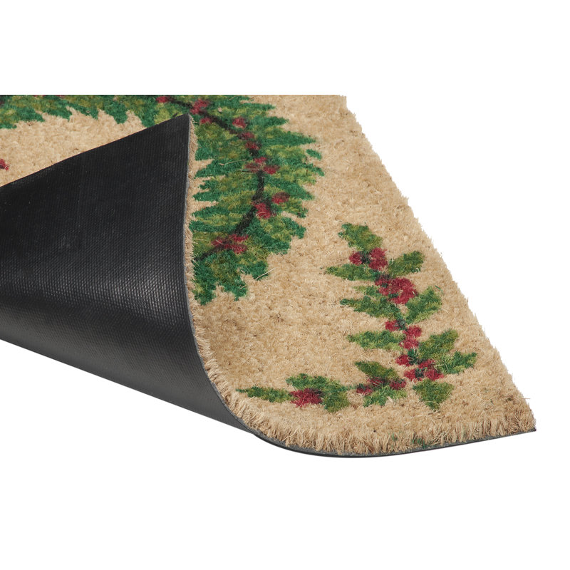 Kofi Christmas Outdoor Doormat