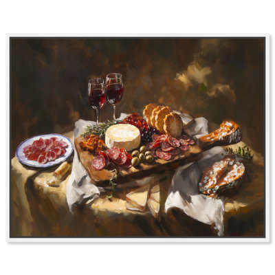 Art of Charcuterie, célèbre art classique par 
