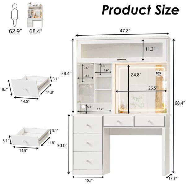 Product Dimensions