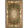 Fransen Oriental Sage/Ivory Area Rug