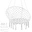 Chaise suspendue hamac pour l'intérieur et l'extérieur