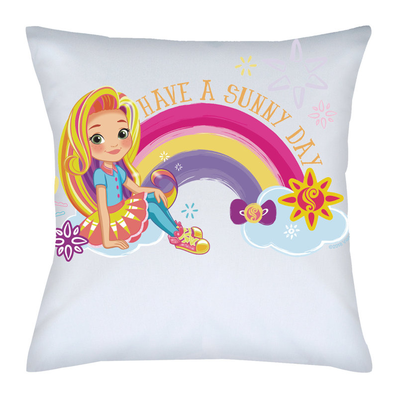 Housse de coussin carré et insert