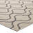 Modway Linza Wave Abstract Trellis Indoor and Outdoor Area Rug-27258875