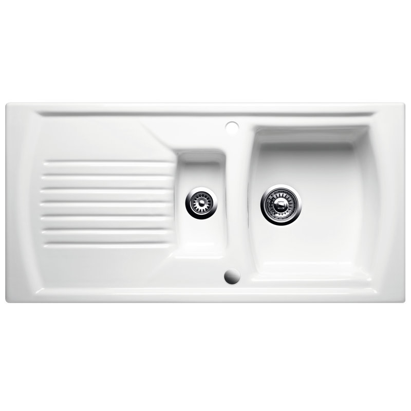 Setura 1.5 Bowl Inset Kitchen Sink