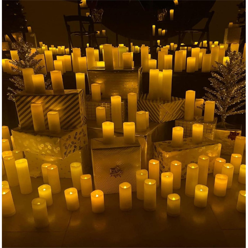 Flameless Candle
