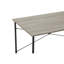 Octa Metal Base Writing Desk-938094409