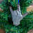 0.25 in. Nativity Shatterproof Holiday Shaped Ornament