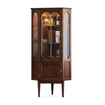 Armoire d'appoint multifonctionnelle Retro Light Luxury