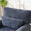 Fauteuil inclinable confortable et durable avec des sièges spacieux parfaits pour la vie-1138406939