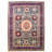 One-of-a-Kind 9′10″ X 13′7″ New Age Wool Area Rug in Navy