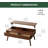 47.2"W Solid Oak Lift Top Coffee Table-1246154479-1245657518