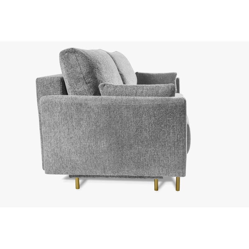 Landeno sofa, 3-seater, Grey