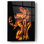 Winston Porter «I Am The Storm» par Michael Stewart, art mural en verre acrylique, ACR-10845