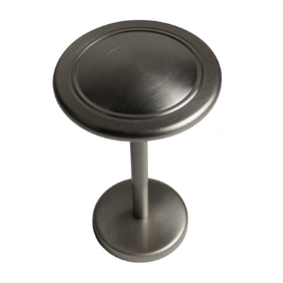 Naema 2.25'' Button Curtain Holdback