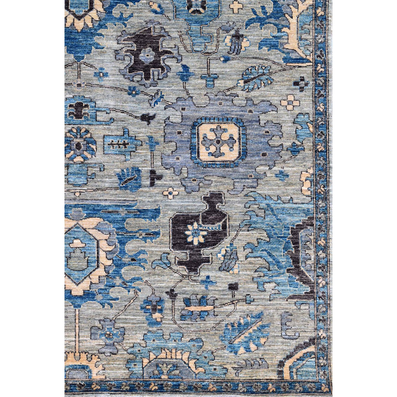 One-of-a-Kind 6'3" X 8'11" Area Rug