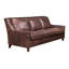 Amalfi Sofa in Venerando Cigar