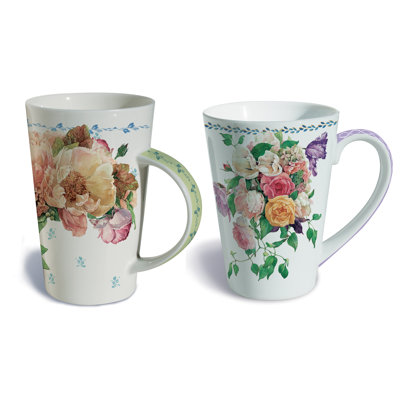 Schneider Porcelain Coffee Mug
