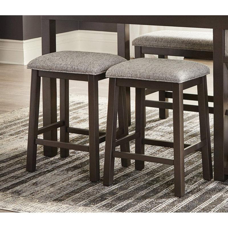 Ensemble de 2 tabourets de bar Aesthetic
