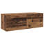 vidaXL Wall-Mounted Cabinet Wall-mounted Engineered Wood Storage Furniture-316272931
