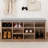 10 Pair Stackable Shoe Rack-1027131574