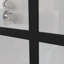 Paroi de douche sans rendez-vous Wet-Room Black