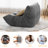 Armless 3-Seat Togo Three Seater Large Bean Bag Sofa-115636736-115636737