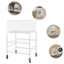 3 niveaux - Chariot de rangement pour vêtements-109616979