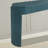 Console Table In Fluted Design With 2 Drawers-1503848568