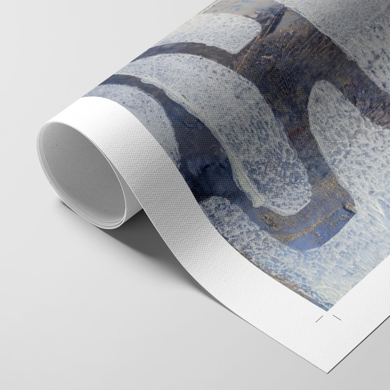 Linx I - Impression sur toile seulement - NON-CADRE, H 27 po x l 18 po