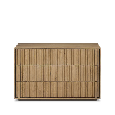 Bachelor-chest 3 tiroirs Claribel