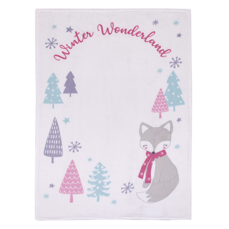 Couverture pour bébé Diya