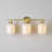 Sprenger 3 - Light Dimmable Vanity Light