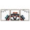 Ensemble de cadre flottant 3 pièces Fast Lane Racecars & Wheels, design par Christine Simpson Art