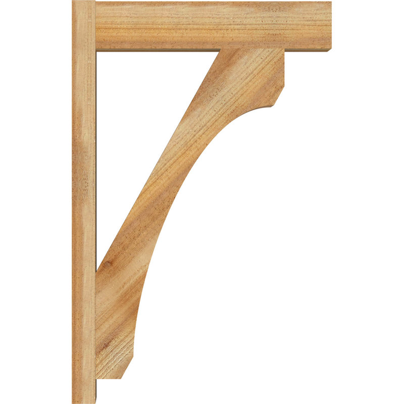 Legacy Block Perspector, P 22 po x H 34 po, Sapin Douglas de 8 po (sciage brut)