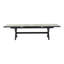 Vienna Rectangular Extendable Outdoor Dining Table , 303.5cm W 100cm D-1455921245