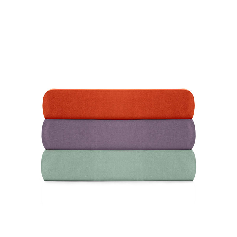 Ensemble de housse de couette, Housse de couette pour grand lit, Vert