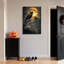 1 Piece Wrapped Canvas Wall Art