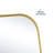 Marialys Aluminium Rectangle Floor Mirror-2027803389