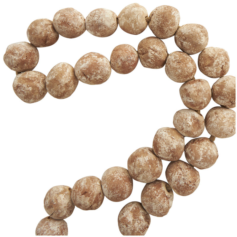 Guirlande Alaray 5 ', Brun